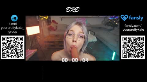 Snapshot of yourprettykate_ chatting on 01.20.25                                                      online show from 01.20.25