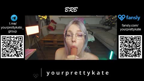 Snapshot of yourprettykate_ chatting on 02.11.25                                                      online show from 02.11.25