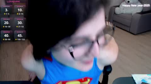 Yourr Muse online show from 01.12.25