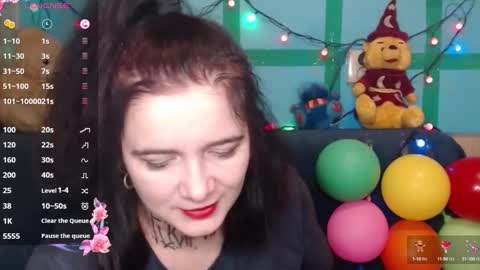 Snapshot of yours_good_mood chatting on 01.12.25 Im - DANI .insta - hardblade1 online show from 01.12.25