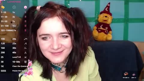 Snapshot of yours_good_mood chatting on 02.23.25 Im - DANI .insta - hardblade1 online show from 02.23.25