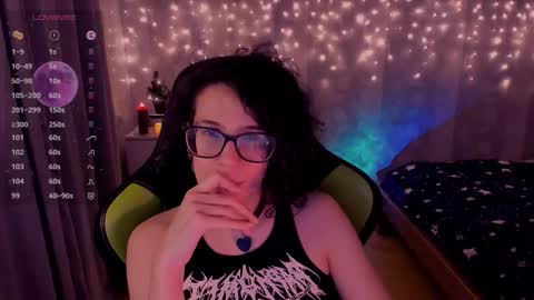 Snapshot of yourscosmic chatting on 12.20.24 Yours Cosmic online show from 12.20.24