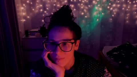 Snapshot of yourscosmic chatting on 12.22.24 Yours Cosmic online show from 12.22.24