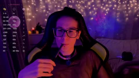 Snapshot of yourscosmic chatting on 12.26.24 Yours Cosmic online show from 12.26.24