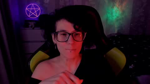 Snapshot of yourscosmic chatting on 02.03.25 Yours Cosmic online show from 02.03.25