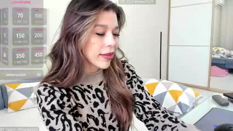 yoursoul_mila online show from 01.17.26