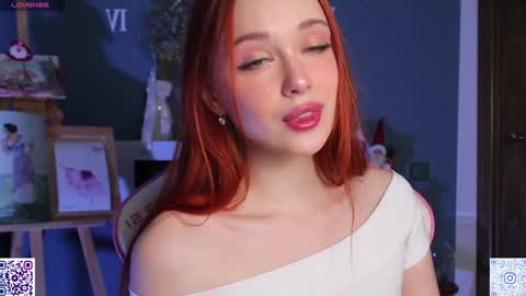 Snapshot of yourspringani chatting on 01.26.25 Im Ani online show from 01.26.25