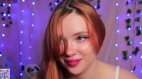 Snapshot of yourspringani chatting on 11.30.25 Im Ani online show from 11.30.25