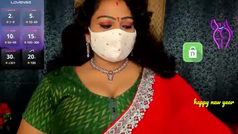 preethy online show from 12.31.24