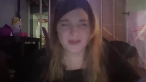 yourthickgingergoddess online show from 01.23.25