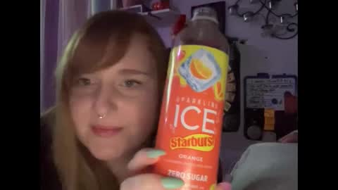 yourthickgingergoddess online show from 02.03.25