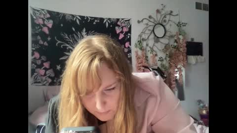 yourthickgingergoddess online show from 02.04.25