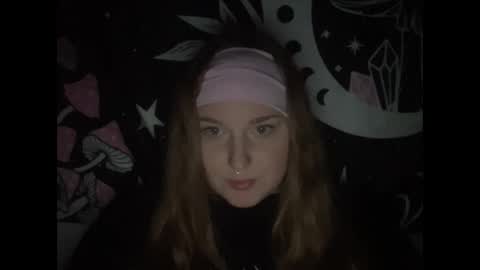 yourthickgingergoddess online show from 02.08.25