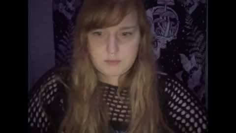 yourthickgingergoddess online show from 02.08.25