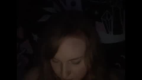 yourthickgingergoddess online show from 02.10.25