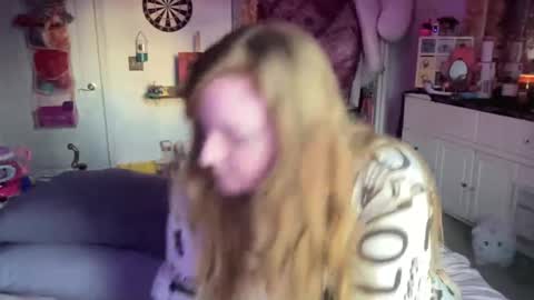 yourthickgingergoddess online show from 03.10.25