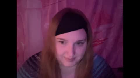 yourthickgingergoddess online show from 03.12.25