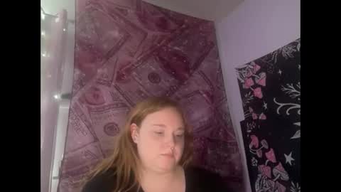 yourthickgingergoddess online show from 12.05.25