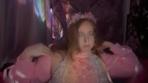 yourthickgingergoddess online show from 12.20.25