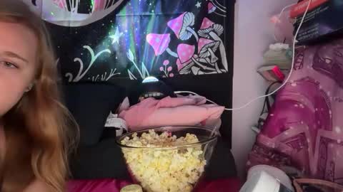 yourthickgingergoddess online show from 01.11.26