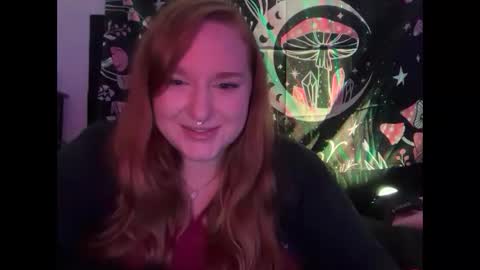yourthickgingergoddess online show from 01.14.26
