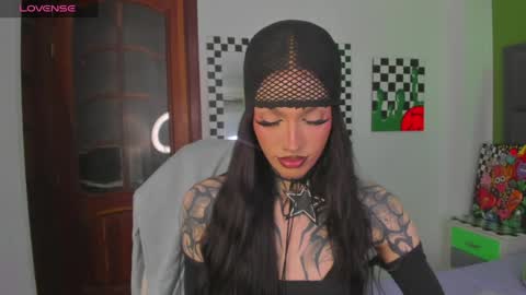 Snapshot of yourvirtualgirlfriennd chatting on 04.01.26 GI online show from 04.01.26