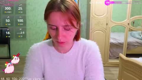 Sweet Sasha online show from 11.03.25