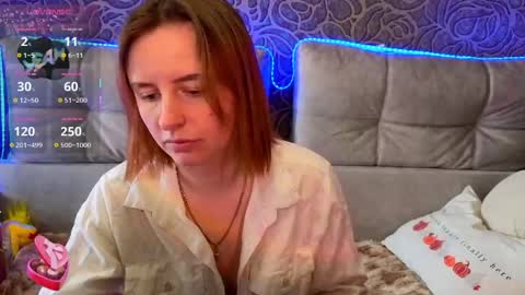 Sweet Sasha online show from 05.01.26