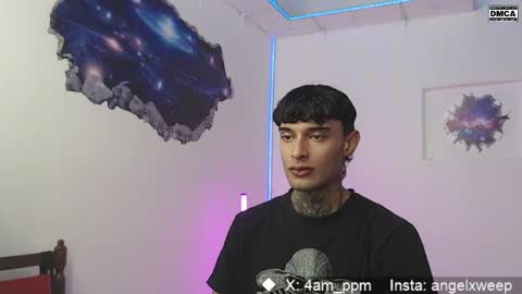 Angel online show from 05.02.26