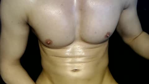 YoungMuscleXL online show from 02.07.25