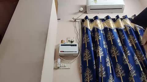 Snapshot of yoyostar chatting on 02.19.25 Naughty Santa online show from 02.19.25