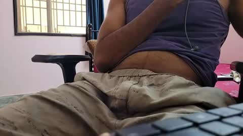 Naughty Santa online show from 07.20.26