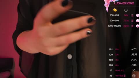 Ysabell online show from 12.17.24