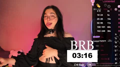 Ysabell online show from 01.05.25