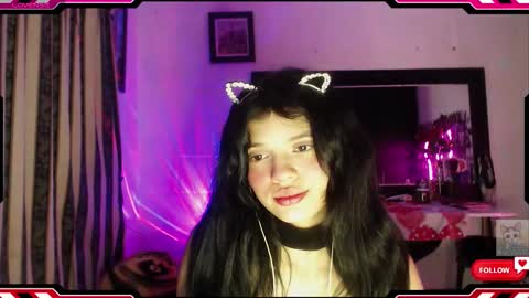 Snapshot of ysera_cb chatting on 11.03.25 Lilith online show from 11.03.25