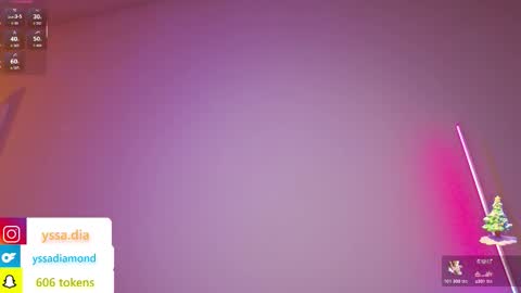 Snapshot of yssadiamonds chatting on 12.03.25 yssadiamonds online show from 12.03.25