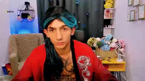 Snapshot of yudji_boy chatting on 09.22.25 yudji_boy online show from 09.22.25