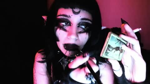 Yue Eclipsa online show from 02.16.26