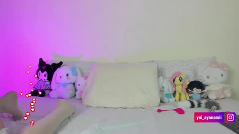 Yui 3 online show from 09.21.25