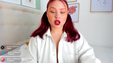 Yuliet online show from 01.13.25