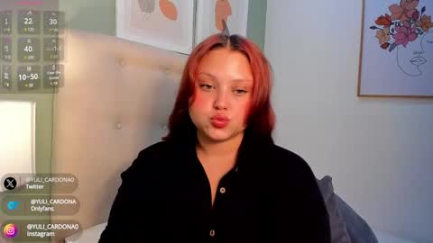 Yuliet online show from 02.18.25