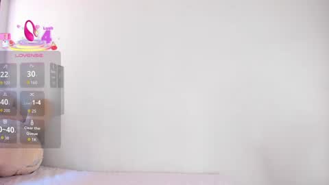 Yuliet online show from 09.22.25