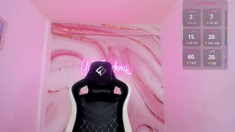 Yuliet online show from 11.27.25