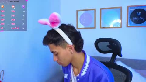 Snapshot of yulian_vasquez chatting on 09.09.25 yulian_vasquez online show from 09.09.25