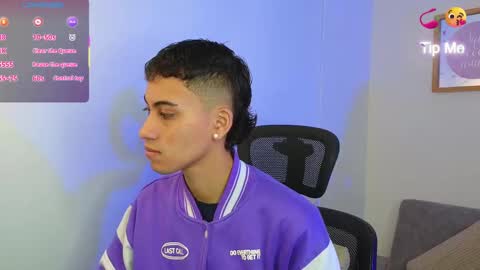 Snapshot of yulian_vasquez chatting on 09.30.25 yulian_vasquez online show from 09.30.25