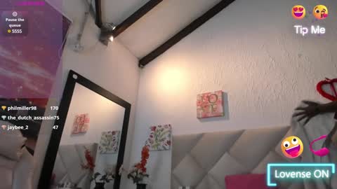 Yuliana online show from 01.03.25