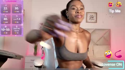 Yuliana online show from 09.13.25