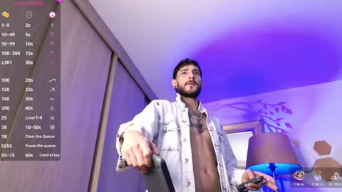 Snapshot of yulianpereira25 chatting on 03.09.25 yulian 2811 online show from 03.09.25