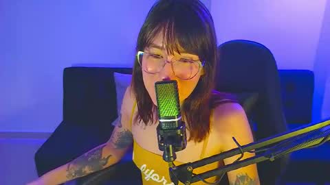 Yulienne online show from 03.12.26