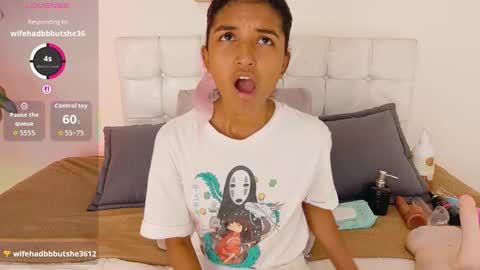 yuliethpetite online show from 09.19.25